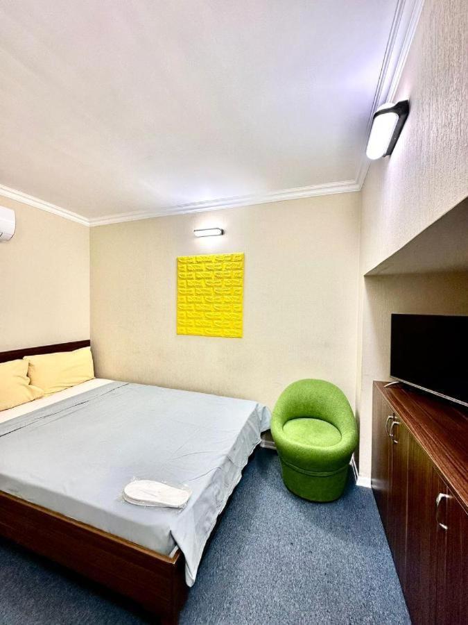Garden Inn Nizami Hotel บากู ภายนอก รูปภาพ