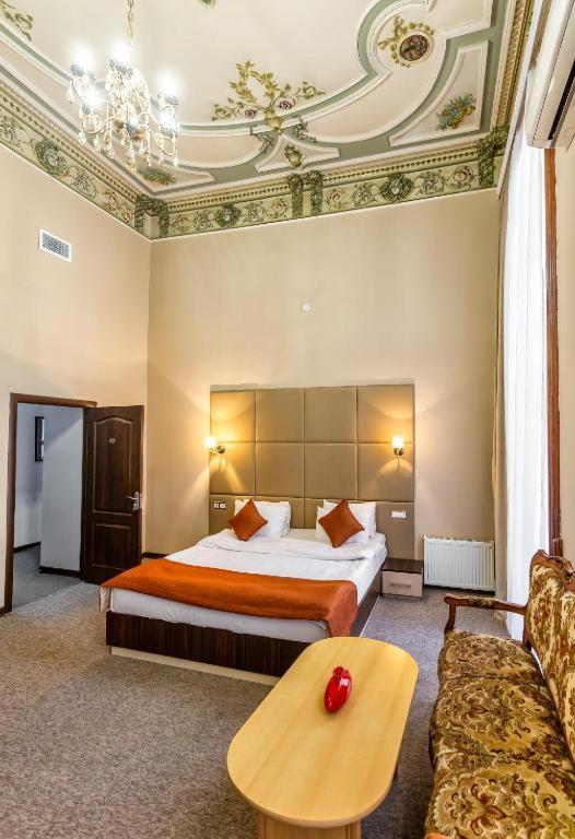 Garden Inn Nizami Hotel บากู ภายนอก รูปภาพ