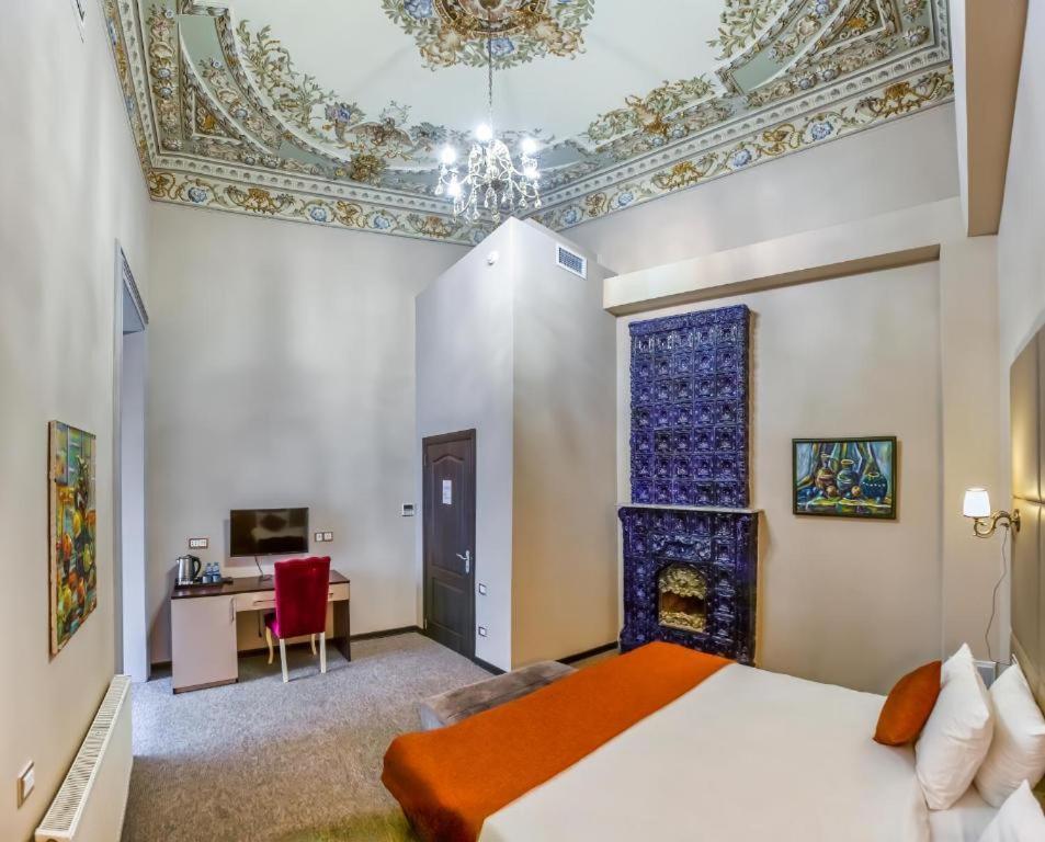 Garden Inn Nizami Hotel บากู ภายนอก รูปภาพ