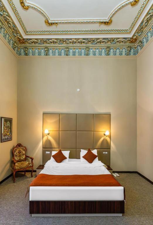 Garden Inn Nizami Hotel บากู ภายนอก รูปภาพ