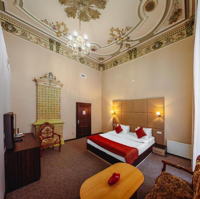 Garden Inn Nizami Hotel บากู ภายนอก รูปภาพ